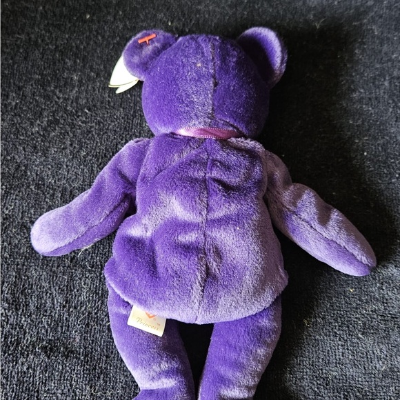 TY Princess Diana Bear - Picture 2 of 4